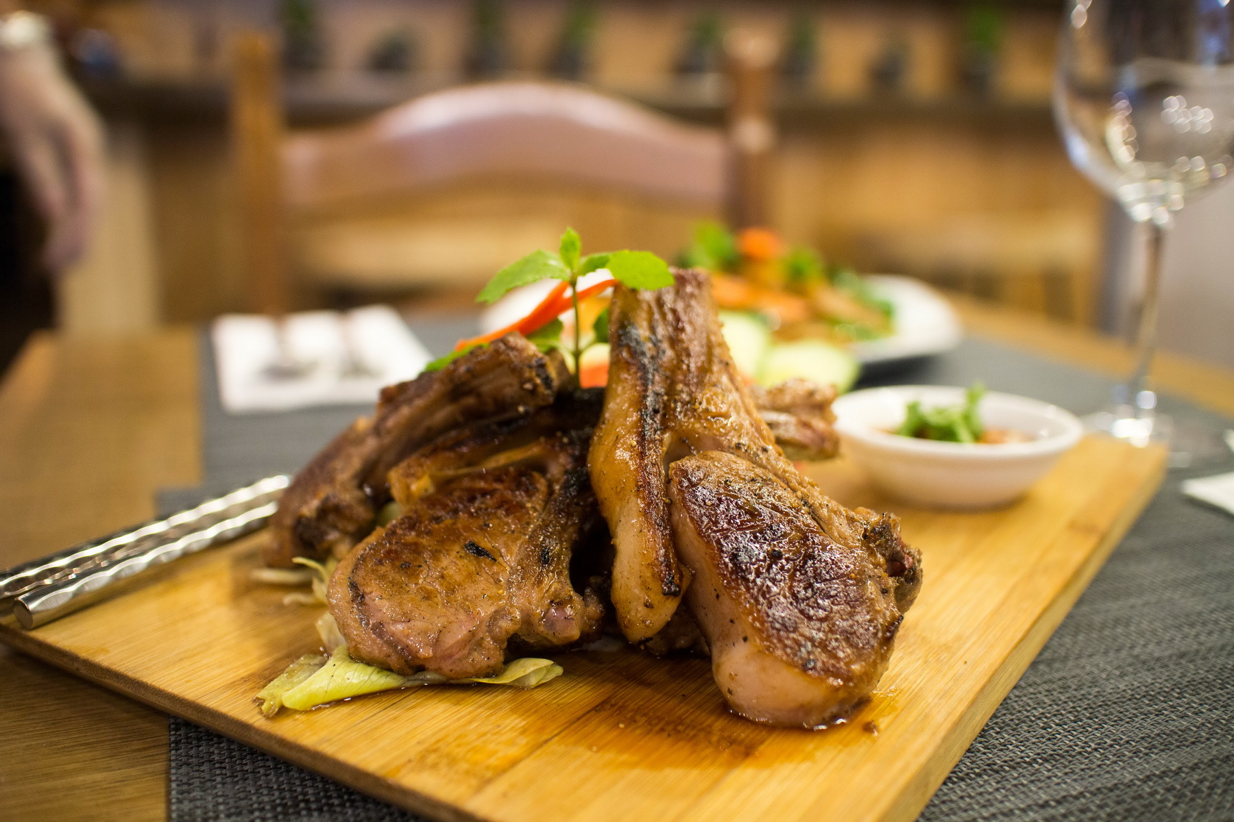 PACCATA Crouch End N8 Thai Restaurant, Eat in, Delivery and Takeaway